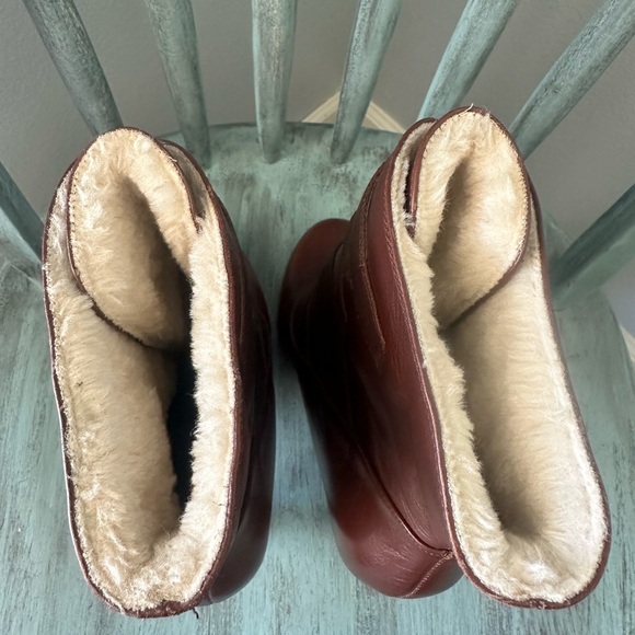 Gianni Bini Women’s Stappy Heel Boots Size 7 - Picture 4 of 6